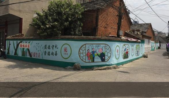 德清墙绘制作需要注意什么