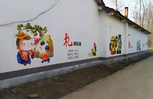德清城市文化墙的重要意义