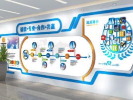 德清企业文化墙制作都有什么特点呢