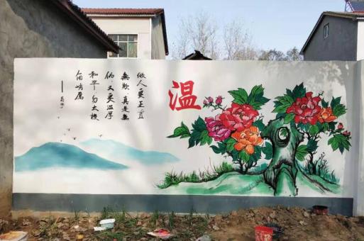 德清关于墙体彩绘制作时应该了解的一些问题