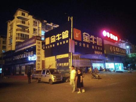 四点告诉你德清市场门头招牌设计的重要性!