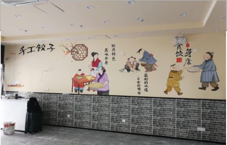 德清手绘墙绘工具有哪些