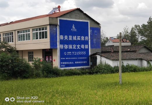 德清决定墙体广告价格的因素有哪些？
