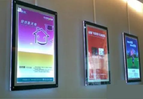 德清什么是超薄灯箱?