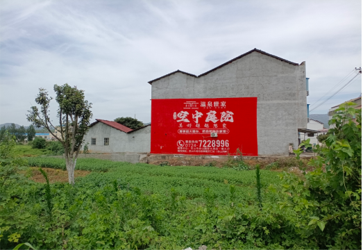 德清做墙体广告的意义