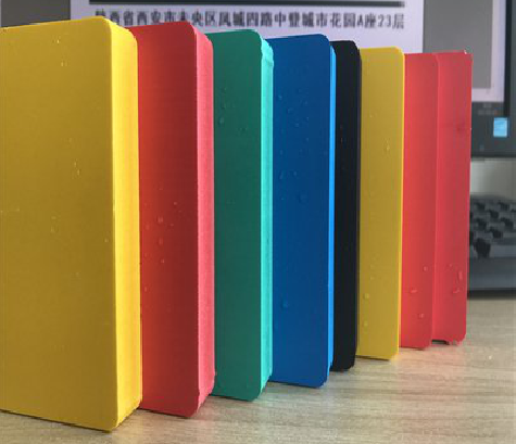 德清文化墙常用材质-PVC板材