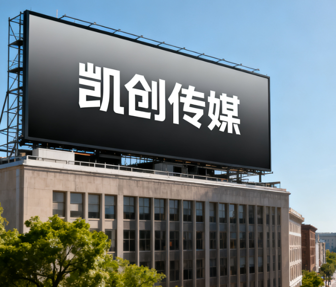 德清户外广告牌的设计与制作