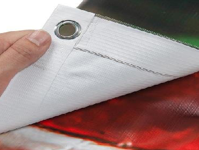 德清喷绘和刀刮布的工艺区别。