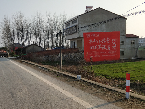 德清墙体广告为什么要重复投放？