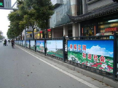 德清户外广告有哪些类型？