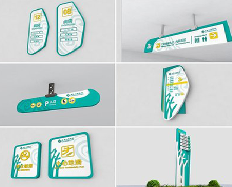 德清广告标牌选材的问题。