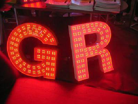 德清LED发光字有哪些优势？