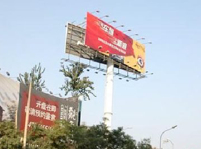 德清户外广告怎么做才能让人一眼记住？